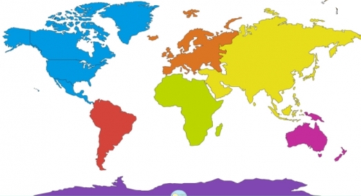 Результат пошуку зображень за запитом 7 continents